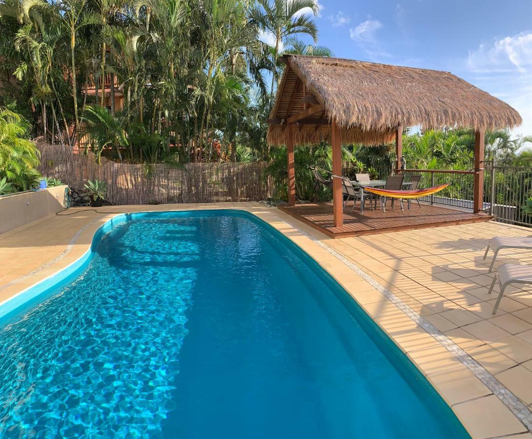 Island Views Bed & Breakfast Airlie Beach Exterior photo